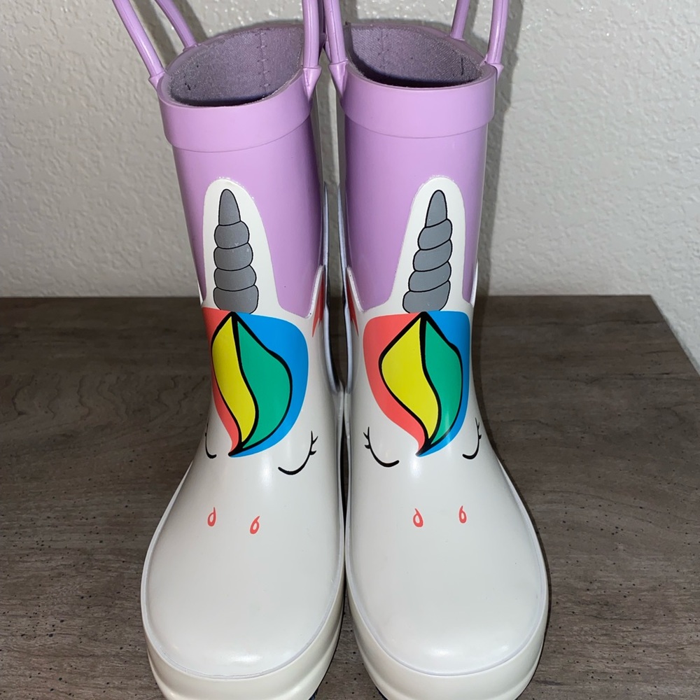 Toddler Rain Boots